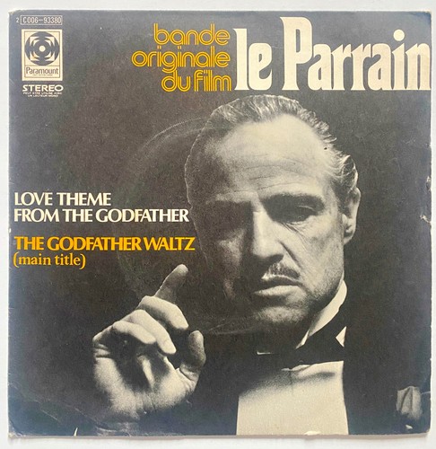 Vinyle 45t parrain musique - 45t,