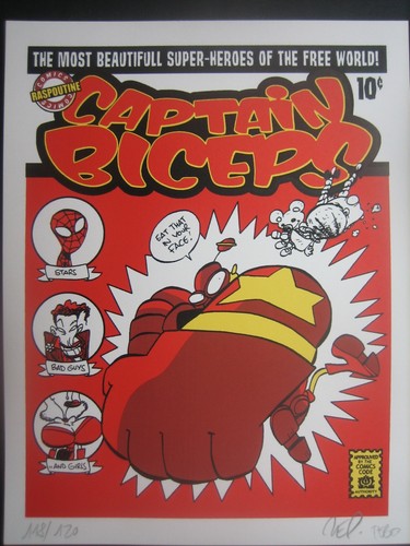 Libris zep captain - ex-libris, /