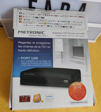 ★ METRONIC zapbox HD-SO-1