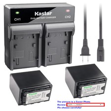 Kastar Battery AC Rapid