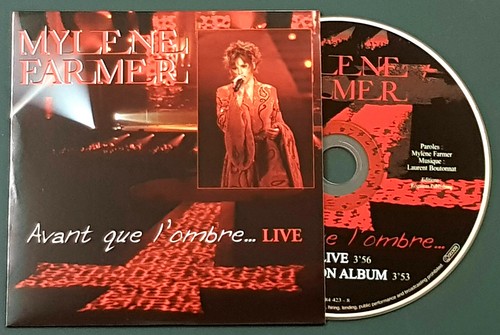 Mylène farmer avant que - mylène,