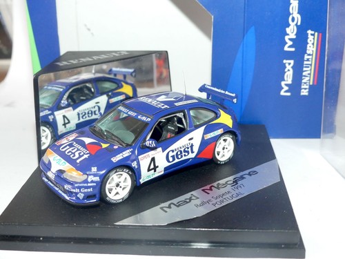 Renault maxi megane rallye - maxi,
