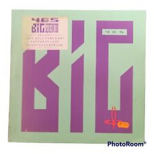 33  tours Groupes Yes Big Génération 1987 studio rock alternatif Atco Records 