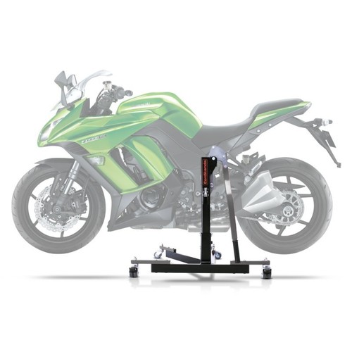 Bequille centrale power evo - bequille,