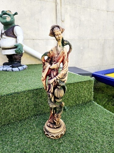 Figurine statue chinois - statue,