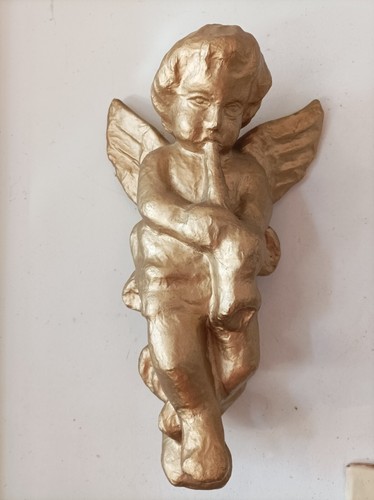 Imposant angelot personnage - angelot,