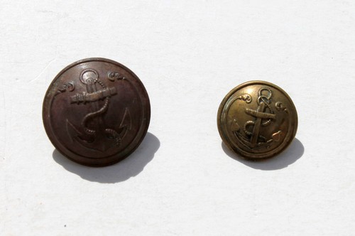 Bouton uniforme militaire - bouton,