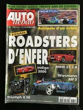 Auto Hebdo 20/11/1996; Essai