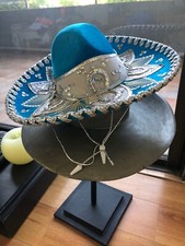 Salazar Yepez Mexican Sombrero