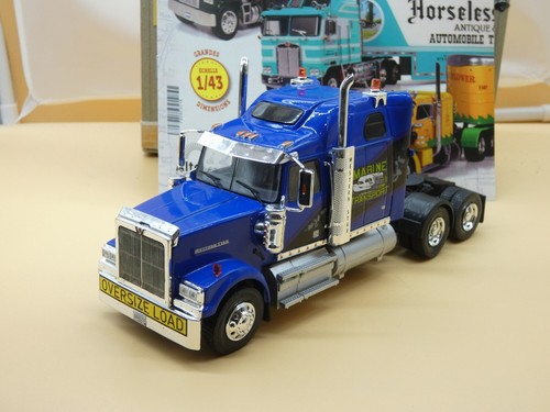 Camion semi western - western, star