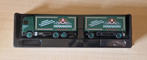 Albedo herpa 500115 actros - 500115,
