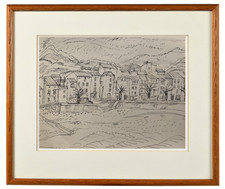 Oeuvre originale vue - originale,