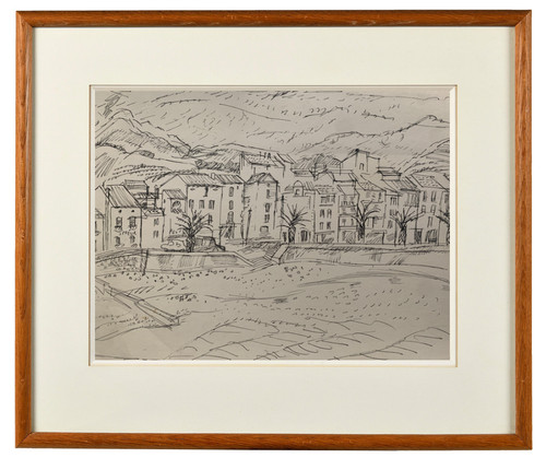 Oeuvre originale vue - originale, de