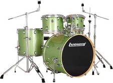 Ludwig Element Evolution
