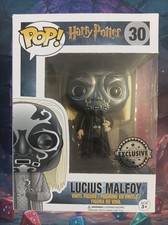 Lucius Malfoy 30 Funko POP Harry Potter
