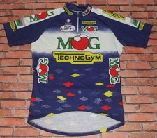 MG TECHNOGYM NALINI Maillot