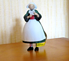 PLASTOY FIGURINE BECASSINE