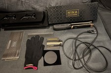 Fer à Lisser Madame Paris Lisseur  Nina Complet 