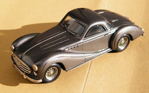 Delahaye 235 43e coupé - delahaye, 1/43e