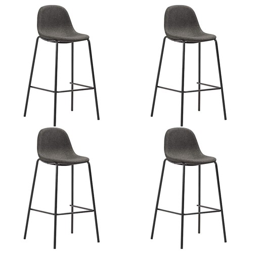 Chaises bar noir - chaises,