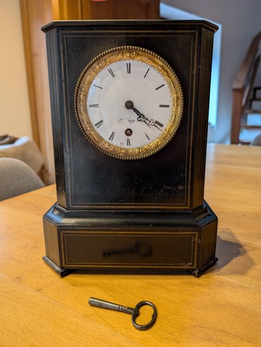 Horloge napoléon japy et - napoléon,