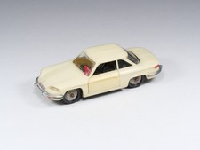 NOREV TBILISI - URSS - 4 - Panhard 24 CT - Blanc cassé - 1/43