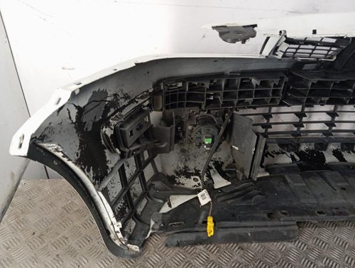 Pare choc avant renault - choc,