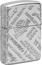 Zippo Orig. Briquet Armor