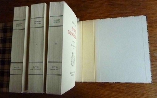 David copperfield ch - david, de
