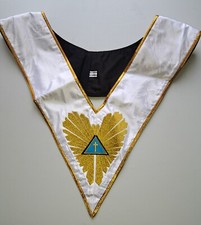 SAUTOIR MACONNIQUE RFT 5°