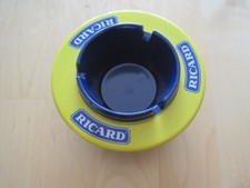 cendrier en plastique vintage