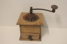 moulin à café ancien hauteur