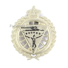 Insigne Belge de coiffure -