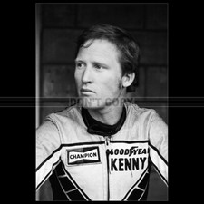 Photo M.000498 KENNY ROBERTS