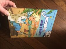 ALBUM BD ROBBERECHT GALDRIC MATHY JOSEPHINE ANGE GARDIEN 1 reine africain eo