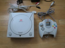 console SEGA DREAMCAST -