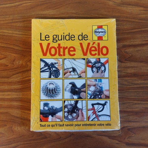 Guide vôtre vélo - le, de