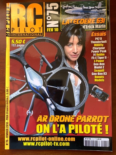 Pilot 2 2010 plan - rc, 2/2010;
