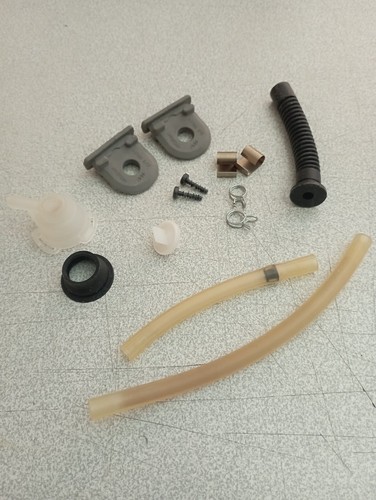 Lot clip tube - lot,