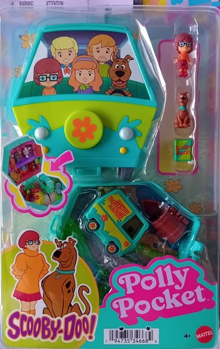 New polly pocket - new,