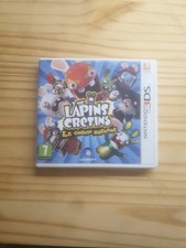 Les Lapins Cretins la grosse bagarre - Nintendo 3DS EUR/FRA