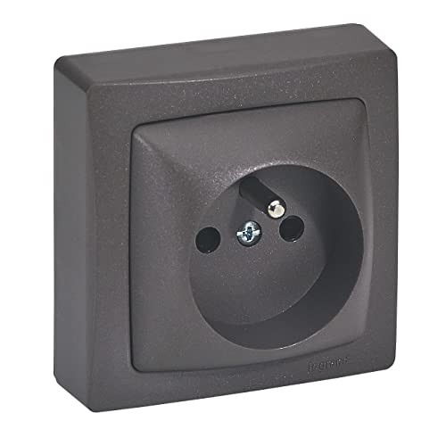 Legrand prise 2p t - |,