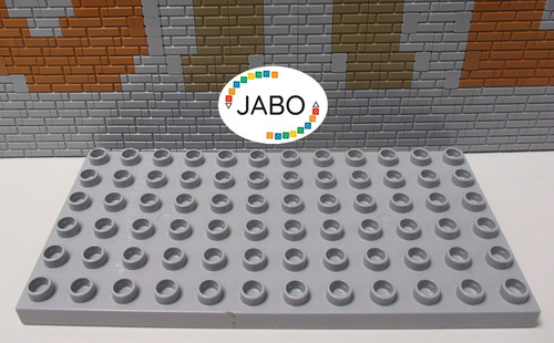 Lego duplo plaque base - plaque, de