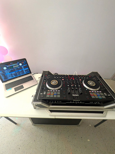 Numark ns7ii double deck - numark,