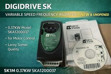Variateur de vitesse DIGIDRIVE