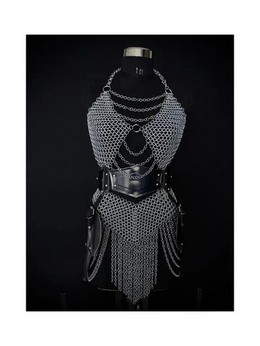 Ensemble armure corset - d'armure,