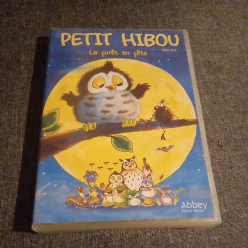Petit hibou forêt - hibou-la,