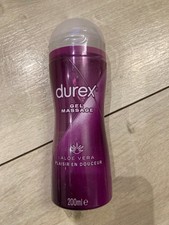 Durex Gel Massage Aloe Vera