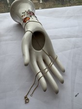 Bijoux Chaîne Maille Fine