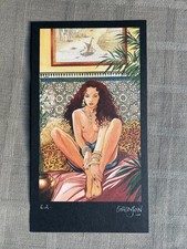 GRENSON EX-LIBRIS KODA EXEMPLAIRE D'AUTEUR SIGNÉ 15 x 28 cm 2001 EN PARFAIT ÉTAT